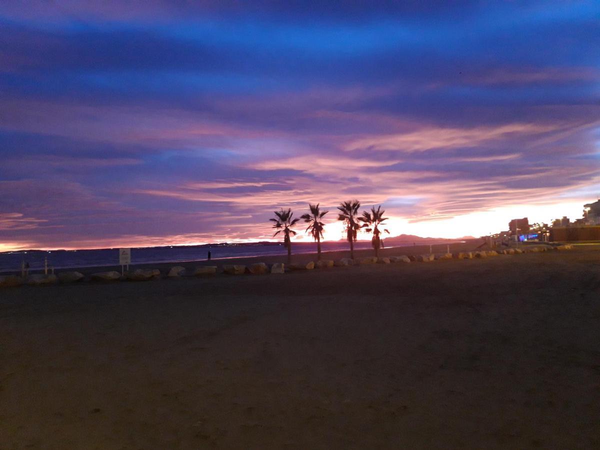 Sunset Beach سانتا بولا المظهر الخارجي الصورة